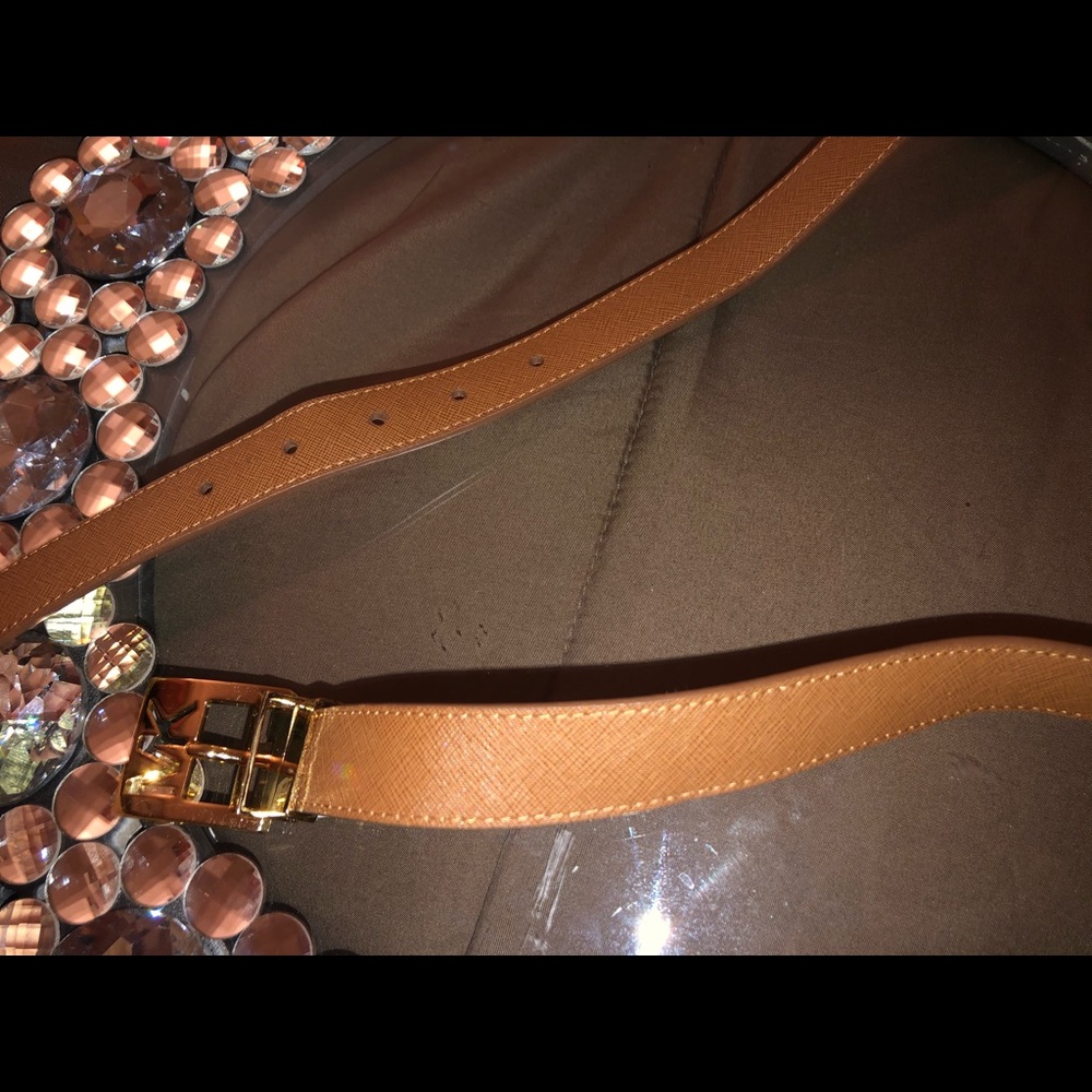 Reversible Michael Kors belt